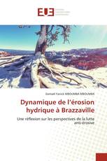 Dynamique de l’érosion hydrique à Brazzaville