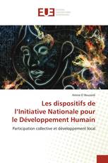 Les dispositifs de l’Initiative Nationale pour le Développement Humain