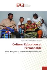 Culture, Education et Personnalité