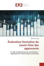 Évaluation formative du savoir-faire des apprenants