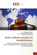 Droit, cultures, peuples et mondialisation