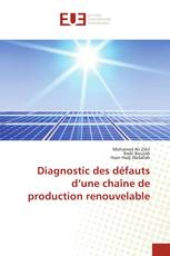 Diagnostic des défauts d’une chaîne de production renouvelable