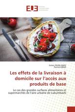 Les effets de la livraison à domicile sur l’accès aux produits de base