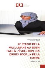 LE STATUT DE LA MUSULMANE AU BÉNIN FACE À L’ÉVOLUTION DES DROITS SOCIAUX DE LA FEMME