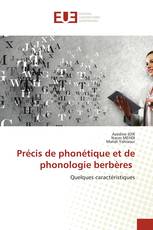 Précis de phonétique et de phonologie berbères