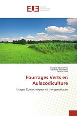 Fourrages Verts en Aulacodiculture