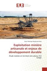 Exploitation minière artisanale et enjeux de développement durable