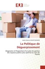 La Politique de Déguerpissement