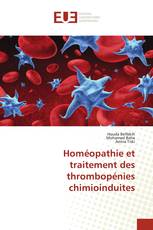 Homéopathie et traitement des thrombopénies chimioinduites