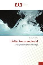 L'idéal transcendantal
