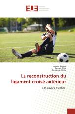 La reconstruction du ligament croisé antérieur