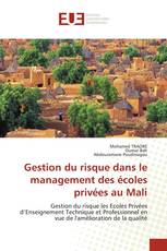 Gestion du risque dans le management des écoles privées au Mali