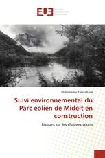 Suivi environnemental du Parc éolien de Midelt en construction