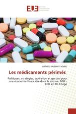 Les médicaments périmés