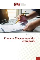 Cours de Management des entreprises