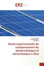 Étude expérimentale du comportement du photovoltaïque et aérovoltaïque à Sfax