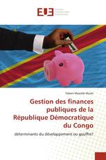Gestion des finances publiques de la République Démocratique du Congo