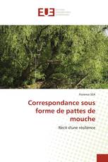 Correspondance sous forme de pattes de mouche