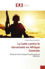 La lutte contre le terrorisme en Afrique Centrale