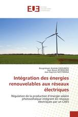 Intégration des énergies renouvelables aux réseaux électriques