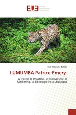 LUMUMBA Patrice-Emery