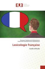 Lexicologie française