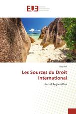 Les Sources du Droit International