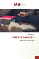 ARTICLES BARIOLÉS