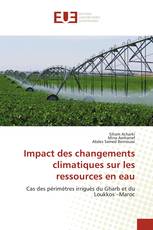 Impact des changements climatiques sur les ressources en eau