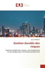 Gestion durable des risques