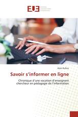 Savoir s’informer en ligne