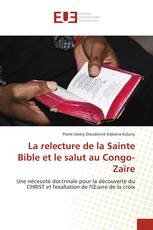 La relecture de la Sainte Bible et le salut au Congo-Zaïre