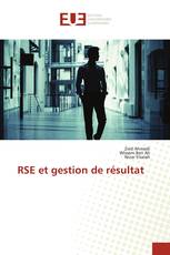 RSE et gestion de résultat