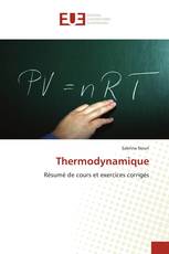 Thermodynamique