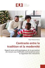 Contraste entre la tradition et la modernité