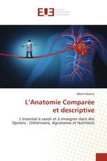 L’Anatomie Comparéeet descriptive