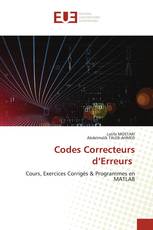 Codes Correcteurs d’Erreurs