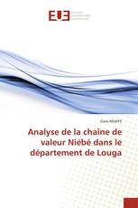 Analyse de la chaîne de valeur Niébé dans le département de Louga