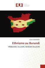 Ethnisme au Burundi