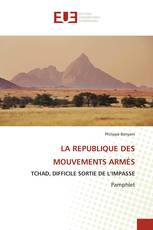 LA REPUBLIQUE DES MOUVEMENTS ARMÉS