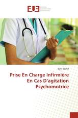 Prise En Charge Infirmière En Cas D’agitation Psychomotrice