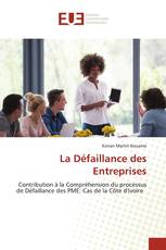 La Défaillance des Entreprises