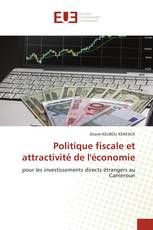 Politique fiscale et attractivité de l'économie