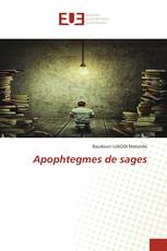 Apophtegmes de sages