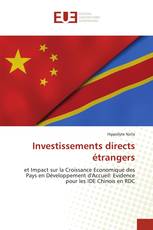 Investissements directs étrangers