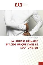 LA LITHIASE URINAIRE D’ACIDE URIQUE DANS LE SUD TUNISIEN