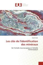 Les clés de l'identification des minéraux