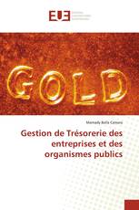 Gestion de Trésorerie des entreprises et des organismes publics