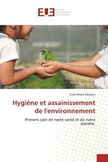 Hygiène et assainissement de l'environnement