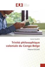 Trinité philosophique coloniale du Congo-Belge